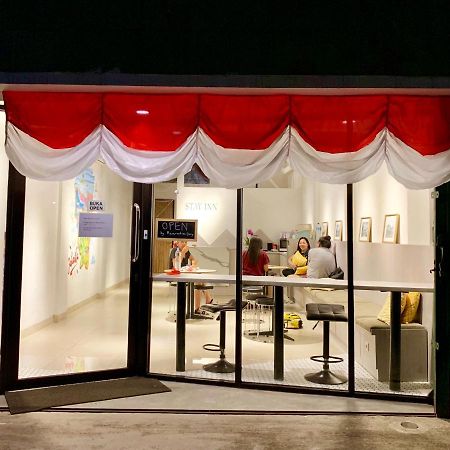 Stay Inn Hostel Jakarta Exterior foto